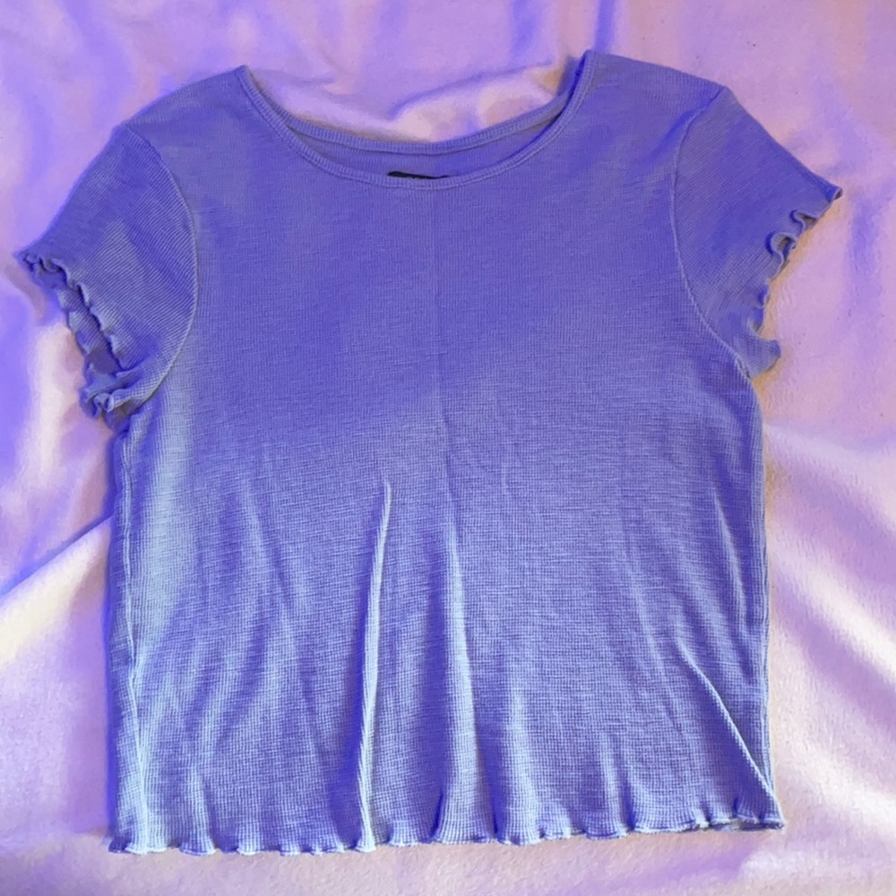 Crop shirt